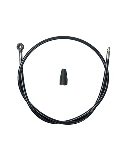 Magura Disc Brake Tubing MT C ABS Control Unit - Frontwheel Brake Caliper L2 - Length 100 mm