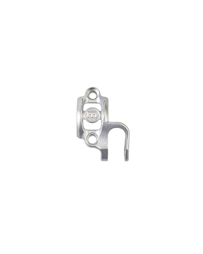 Magura Handlebar Clamp Shiftmix - 1+2 Clamp for Shimano I-Spec I+Ii, Left, Silver