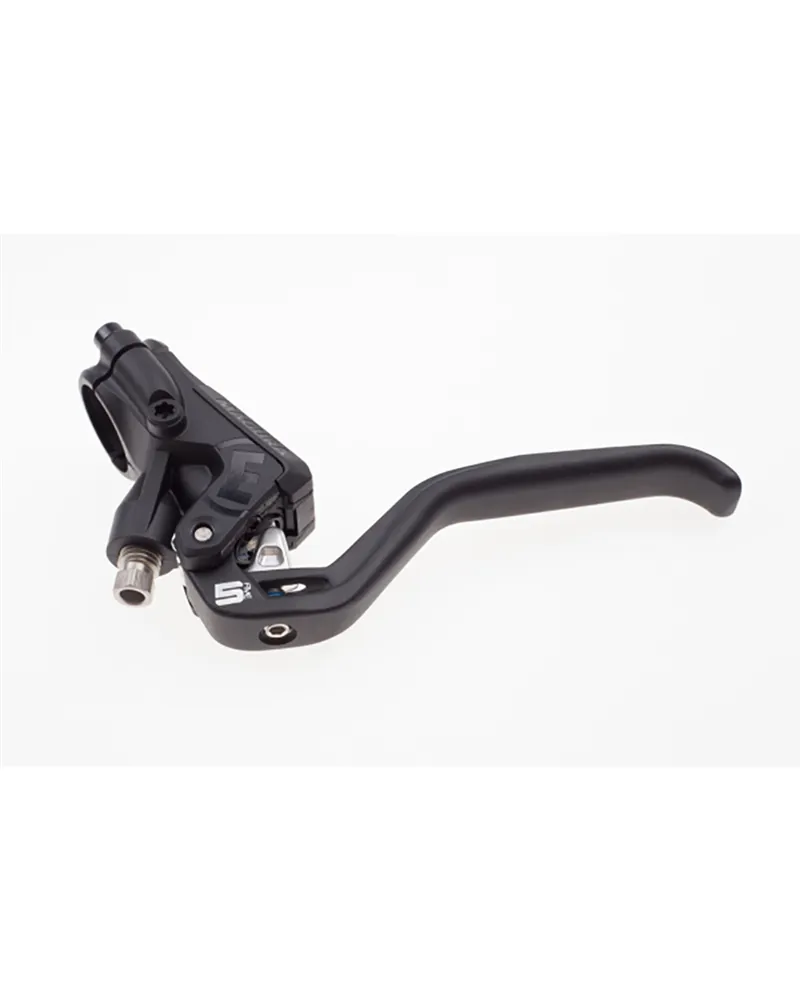 Magura Corpo Leva Freno per Carbotecture - MT5, Nero, 4 Dita Alu, Nero, da My2015