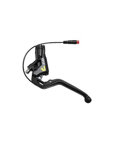 Magura Master for Carbotecture SL - MT7E HIGO-Opener (NC), 4-Fingers Alu Lever Blade with Ball- End