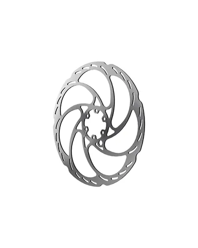 Magura Disco MDR-S 2.0 6 Fori - 180 mm, Argento