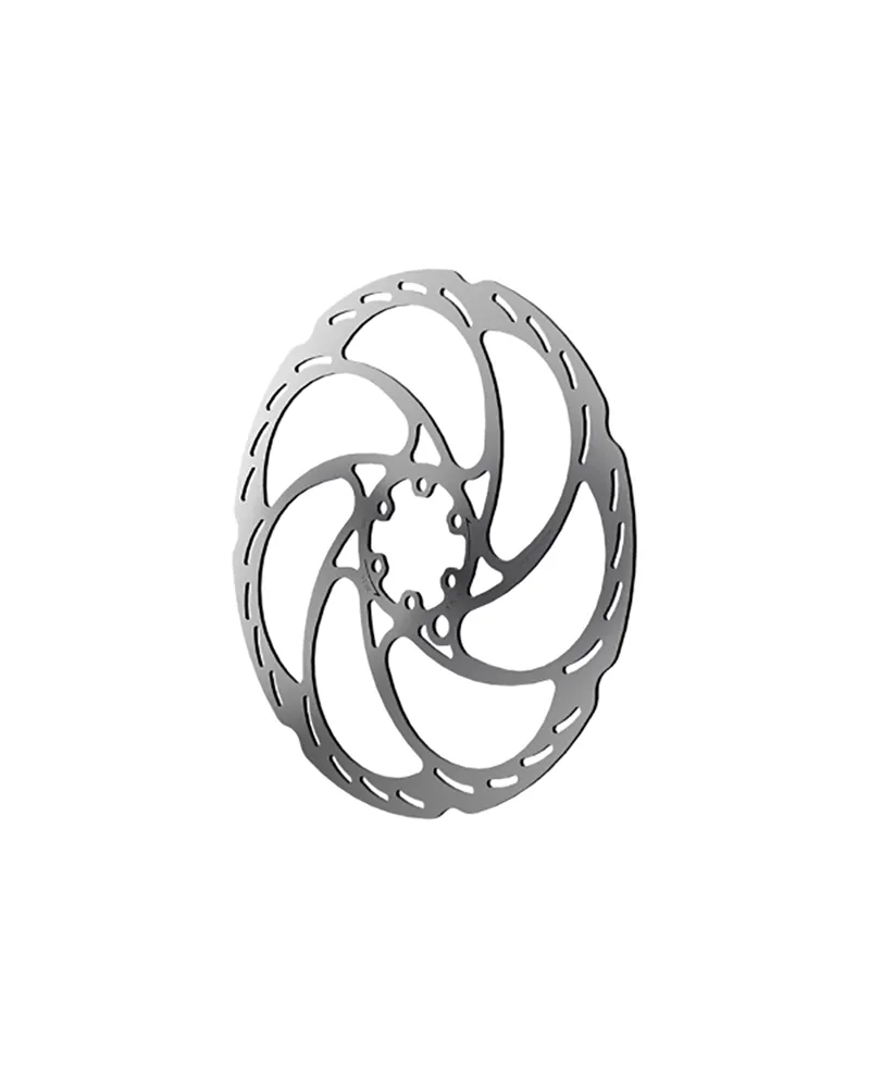 Magura Disco MDR-S 2.0 6 Fori - 180 mm, Argento