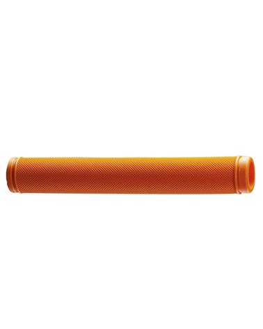 Velo Fixed XL Grips, 175mm, Orange Color