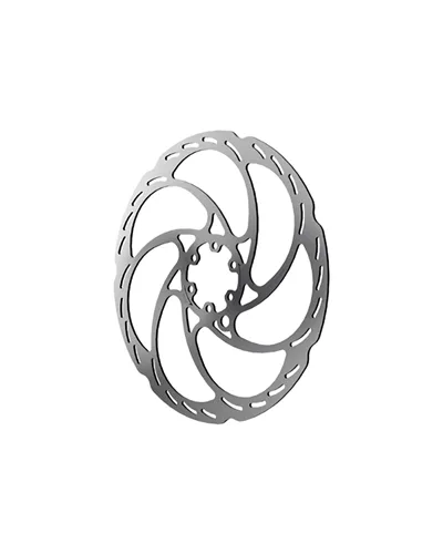 Magura Disc Rotor MDR-S 2.0 6-bolts - 203 mm, Silver