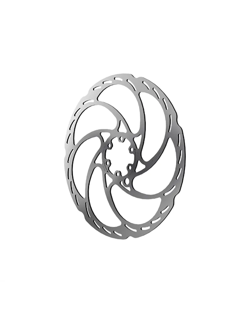 Magura Disc Rotor MDR-S 2.0 6-bolts - 203 mm, Silver