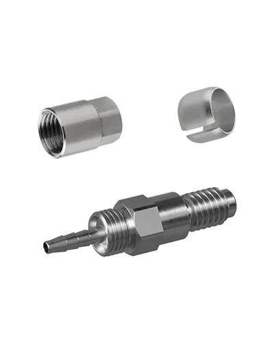 Magura ETT Easy Link Straight M6 Connection Set