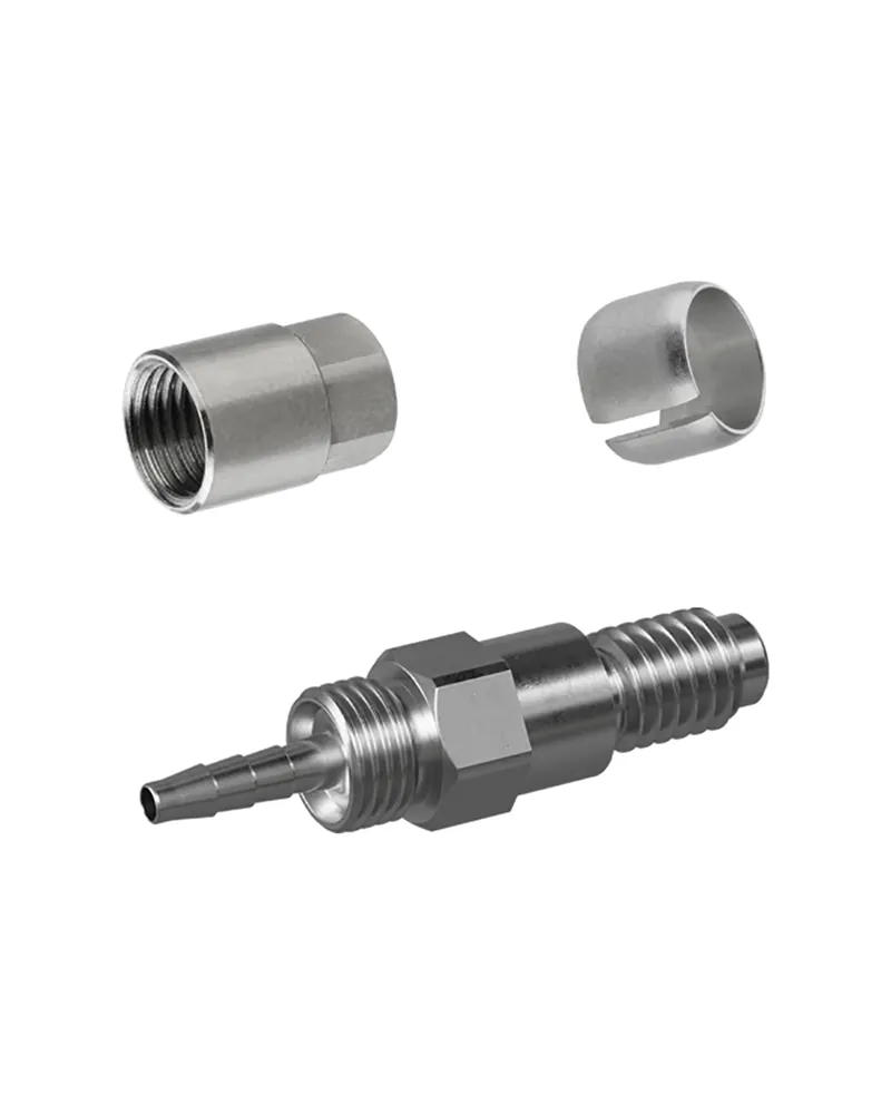 Magura ETT Easy Link Straight M6 Connection Set