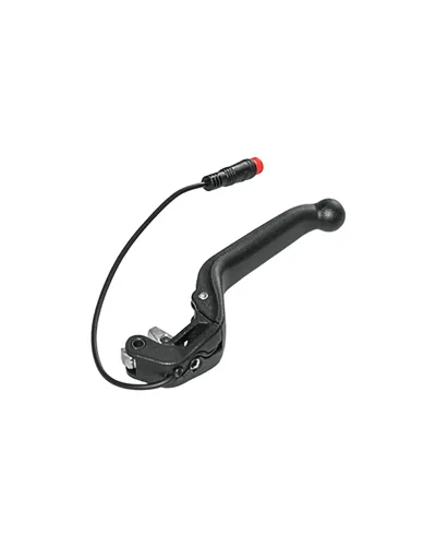 Magura Lever Blade for Carbotecture SL - MT7E HIGO-Opener (NC), 4-Fingers, Aluminum with Ball-End
