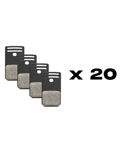 Magura Brake Pads Magura Gustav Pro - Organic, 13.S (20 pairs)