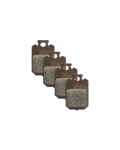 Magura Brake Pads Magura MT7 - Organic, 8+ Black/Grey