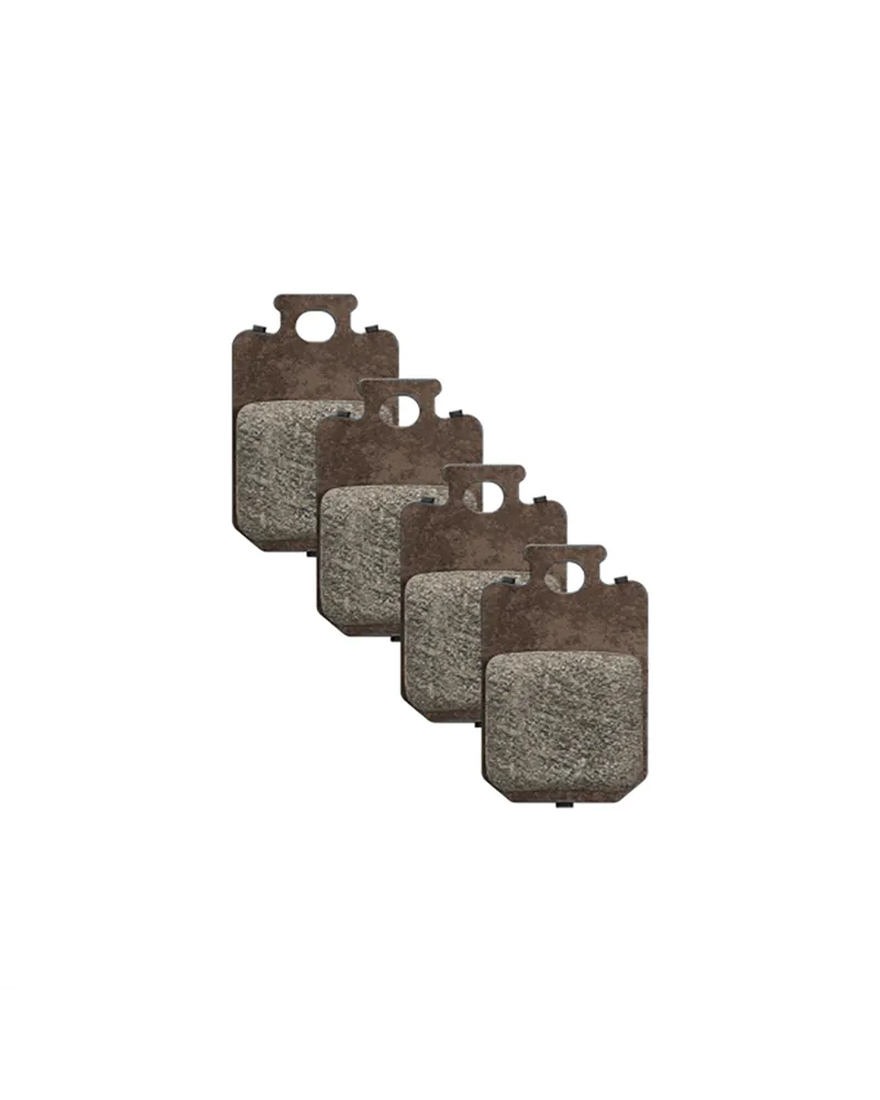 Magura Brake Pads Magura MT7 - Organic, 8+ Black/Grey