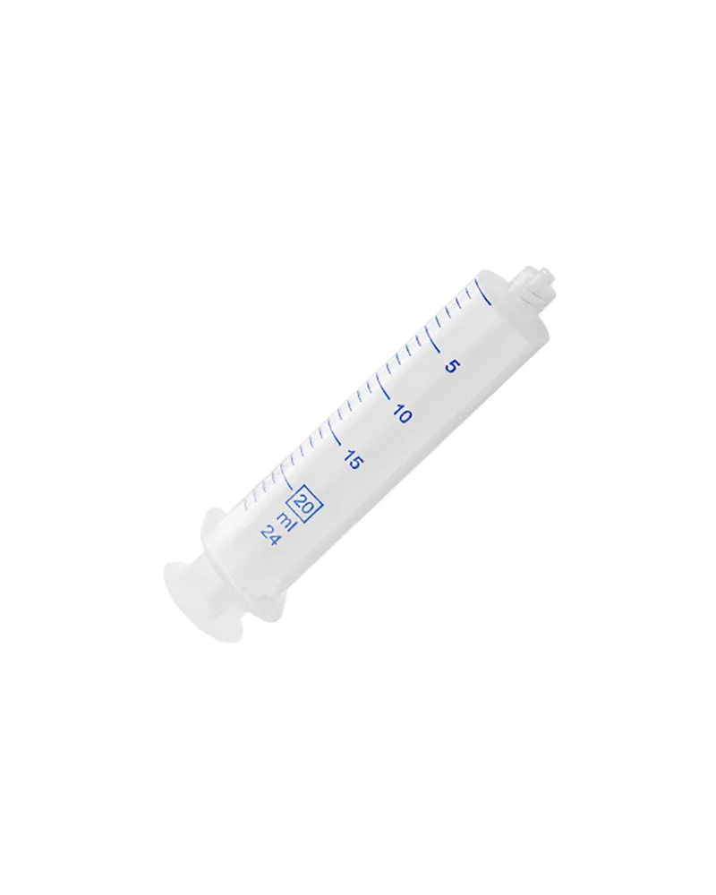 Magura Syringe Luer Lock For Bleeding - 24 ml