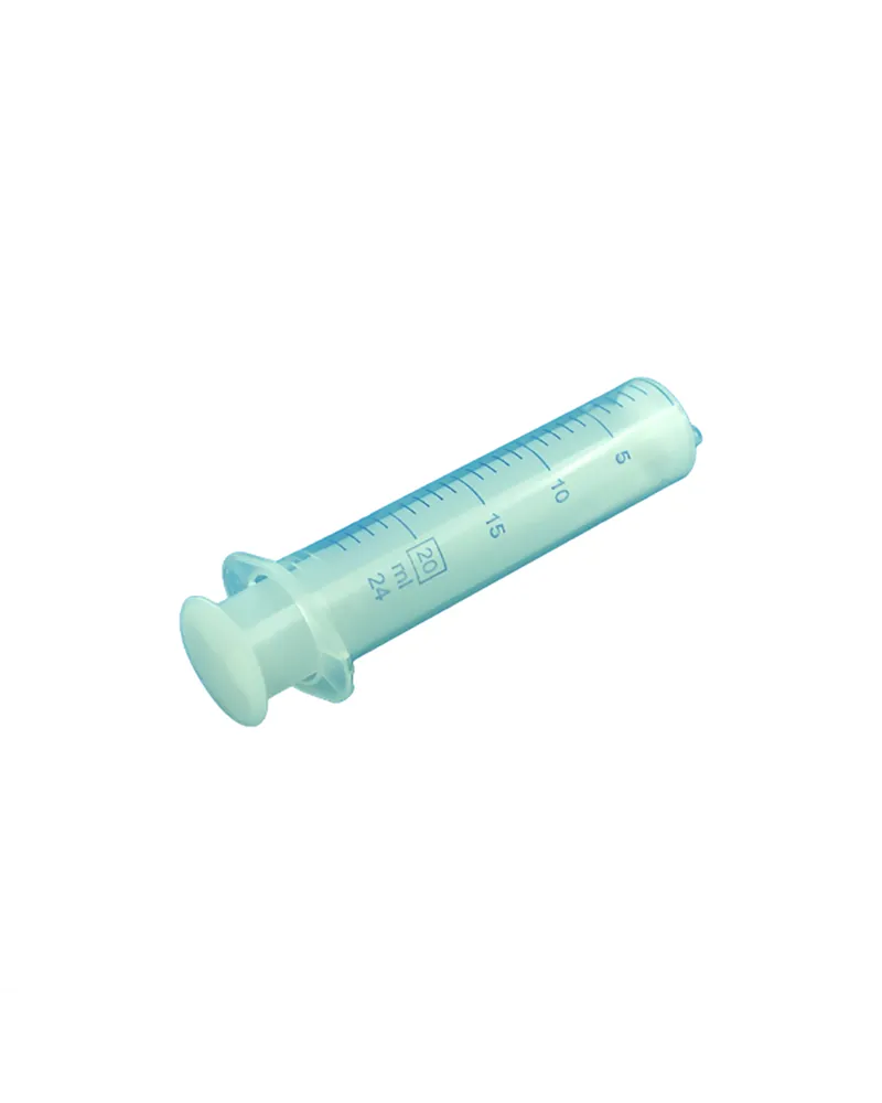 Magura Siringa Ricambio Senza Foro per Spurgo - 24 ml