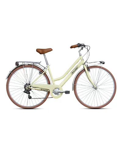 Myland Corso 28" 7v Donna Taglia 43 - Crema