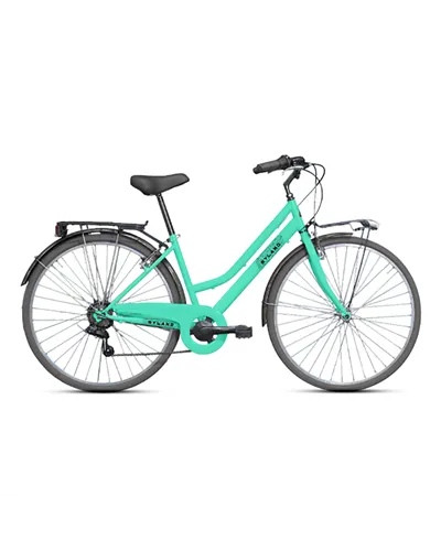 Myland Corso 28" 7v Donna Taglia 43 - Tiffany