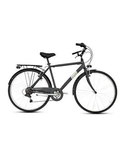 Myland Corso 28" 7v Uomo Taglia 54 - Grigio