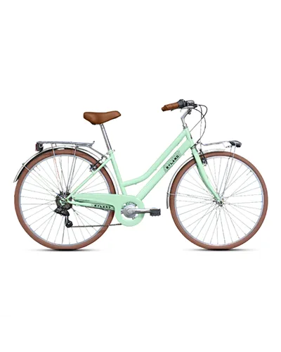 Myland Dosso 28" 6v Donna Taglia 43, Menta