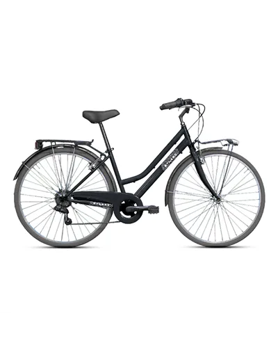 Myland Dosso 28" 6v Donna Taglia 43, Nero