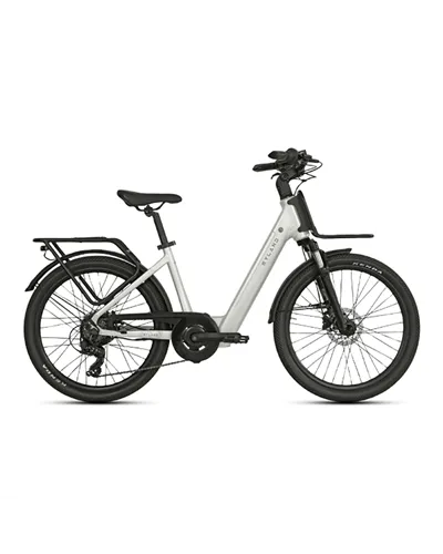 Myland Handy 24" 7sp e-Bike 360Wh Size 40, Grey