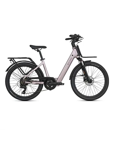 Myland Handy 24" 7sp e-Bike 360Wh Size 40, Powder