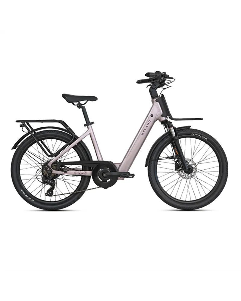 Myland Handy 24" 7v e-Bike 360Wh Taglia 40, Powder