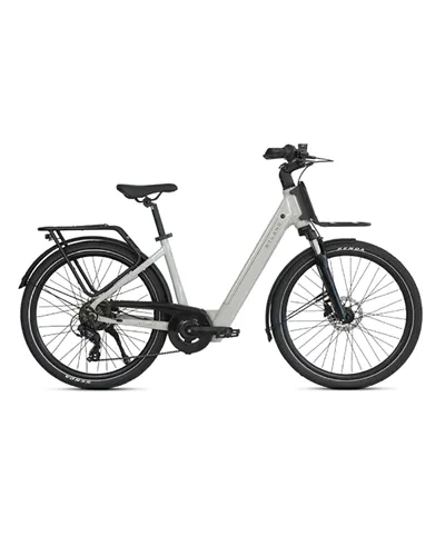 Myland Handy 26" 7sp e-Bike 360Wh Size 43, Grey