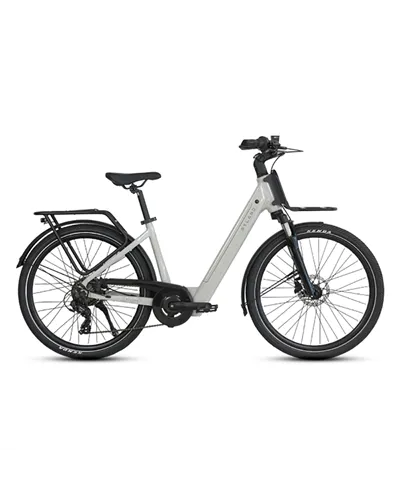 Myland Handy 27.5" 7v e-Bike 540Wh Taglia 46, Grigio
