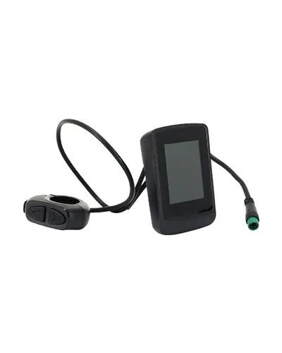 Oli e-Bike Systems Display High Vision Oli 
