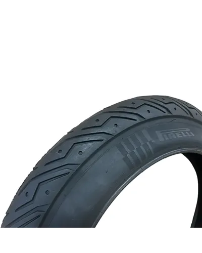 Pirelli Tyre Angel DT Urban - 20X4,0 Fat Bike, Black, Hyperbelt, Rigid