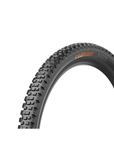 Pirelli Tyre Cast Antagonist - 29 X 2,40, Black, Dualwall