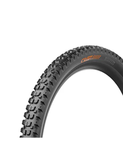 Pirelli Tyre Cast Protagonist - 29 X 2,40, Black, Dualwall