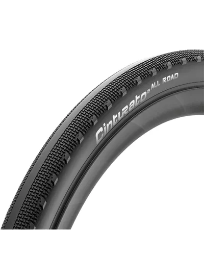 Pirelli Copertone Cinturato All Road - 650Bx50, Nero
