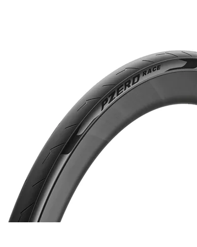 Pirelli Tyre P Zero Race Nero TLR Made In Italy - 700X30, Stealth Black Velvet Touch, Foldable