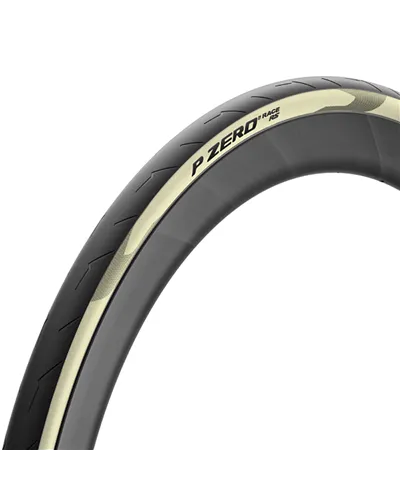 Pirelli Tyre P Zero Race RS Made In Italy - 700X28, Black Para (Retrò), Foldable
