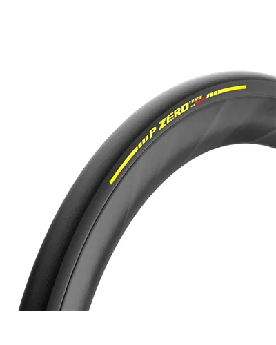 Pirelli Tyre P Zero Race SL-R Made In Italy - 700X28, Yellow Team Edition, Litecore