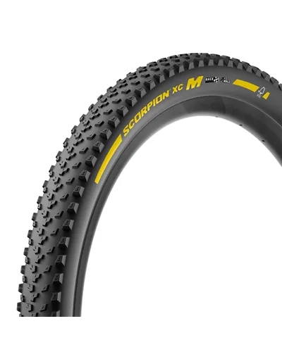 Pirelli Tyre Scorpion Race XC M Made In Italy - 29X2,40, Yellow Team Edition, Prowall