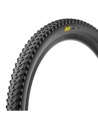 Pirelli Tyre Scorpion Race XC M Made In Italy - 29X2,40, Black, Lite