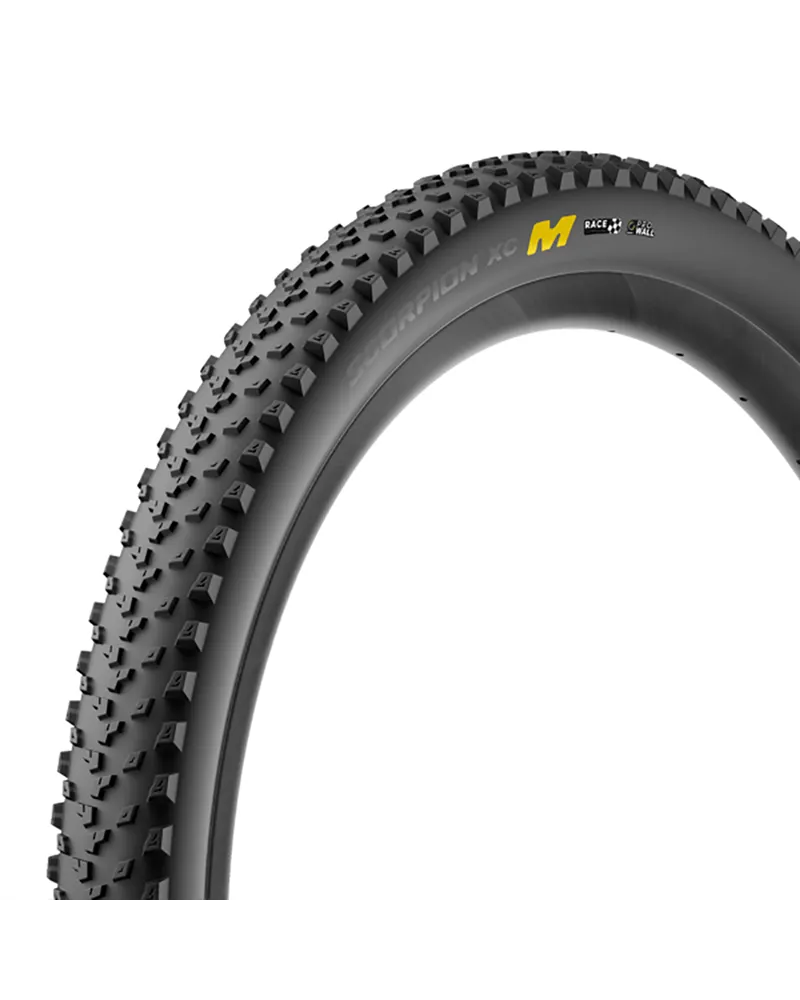 Pirelli Copertone Scorpion Race XC M Made in Italy - 29X2,40 Prowall, Nero