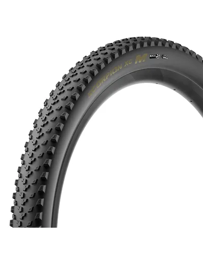 Pirelli Copertone Scorpion Race XC M Made in Italy - 29X2,40 Prowall, Oro