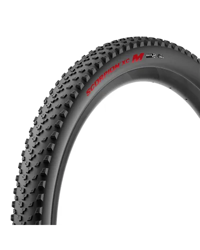 Pirelli Tyre Scorpion Race XC M Made In Italy - 29X2,40, Red, Prowall