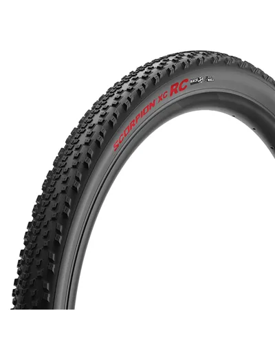 Pirelli Tyre Scorpion Race XC RC Made In Italy - 29X2,40, Red, Prowall
