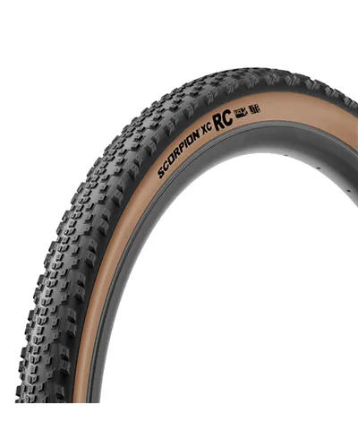 Pirelli Tyre Scorpion Race XC RC Made In Italy - 29X2,40, Brown (Classic), Prowall