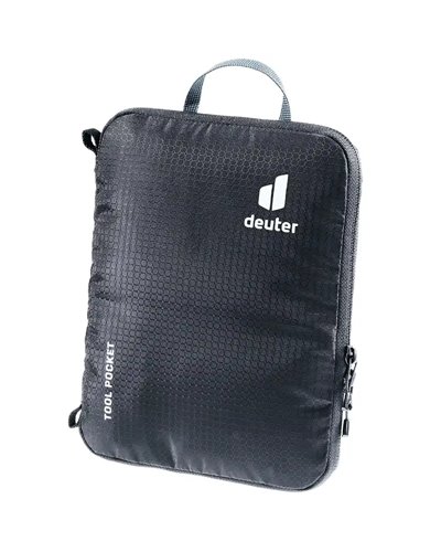 Deuter Tool Pocket Backpack Cycling Tool Bag, Black