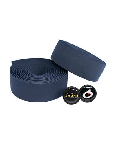 Prologo PLAINTOUCH-DB/M Handlebar Tapes Plaintouch Maillot Jaune TdF Capsule Collection - Dark Blue