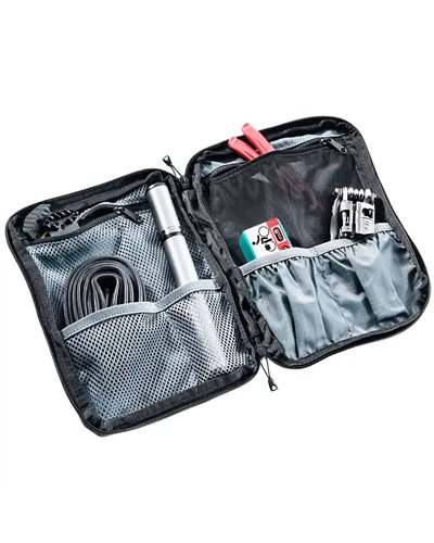 Deuter Tool Pocket Backpack Cycling Tool Bag, Black