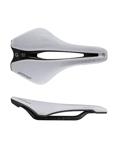 Prologo DIMETN3WG24-AM Sella Dimension R2 143 PAS - TiroX, Bianco
