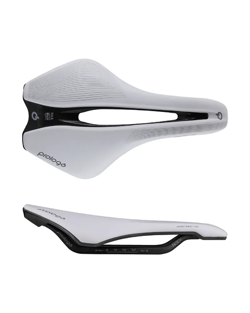 Prologo DIMETN3WG24-AM Sella Dimension R2 143 PAS - TiroX, Bianco