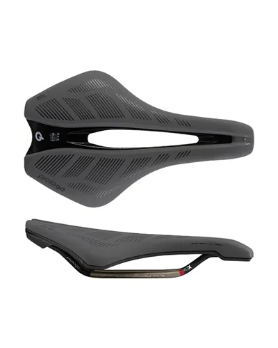 Prologo DI2XTN3ABX5-AM Sella Dimension R2 AGX Slide Control 143 PAS - TiroX, Nero