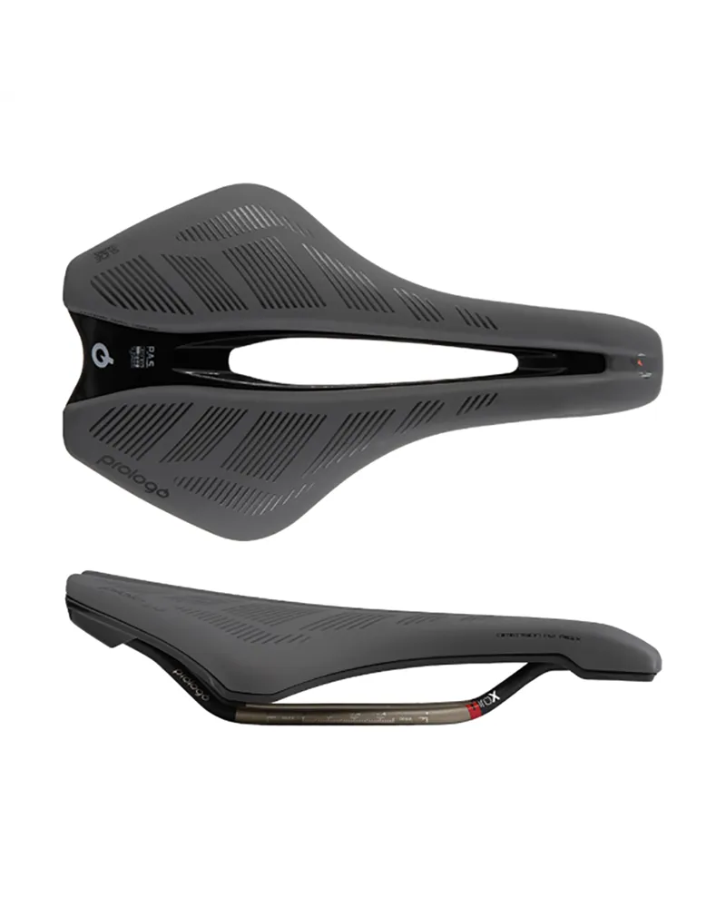 Prologo DI2XTN3ABX5-AM Sella Dimension R2 AGX Slide Control 143 PAS - TiroX, Nero