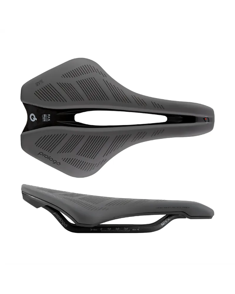 Prologo DI2XNA5ABX5-AM Sella Dimension R2 AGX Space Slide Control 153 PAS - Nack, Nero